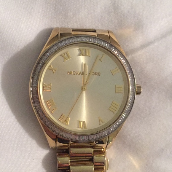 Authentic Michael Kors watch - Picture 8 of 8